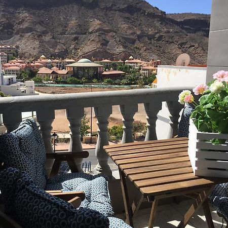 Billy'S Las Rocas Apt Playa De Mogan With Pool Access Puerto De Mogan Exterior foto