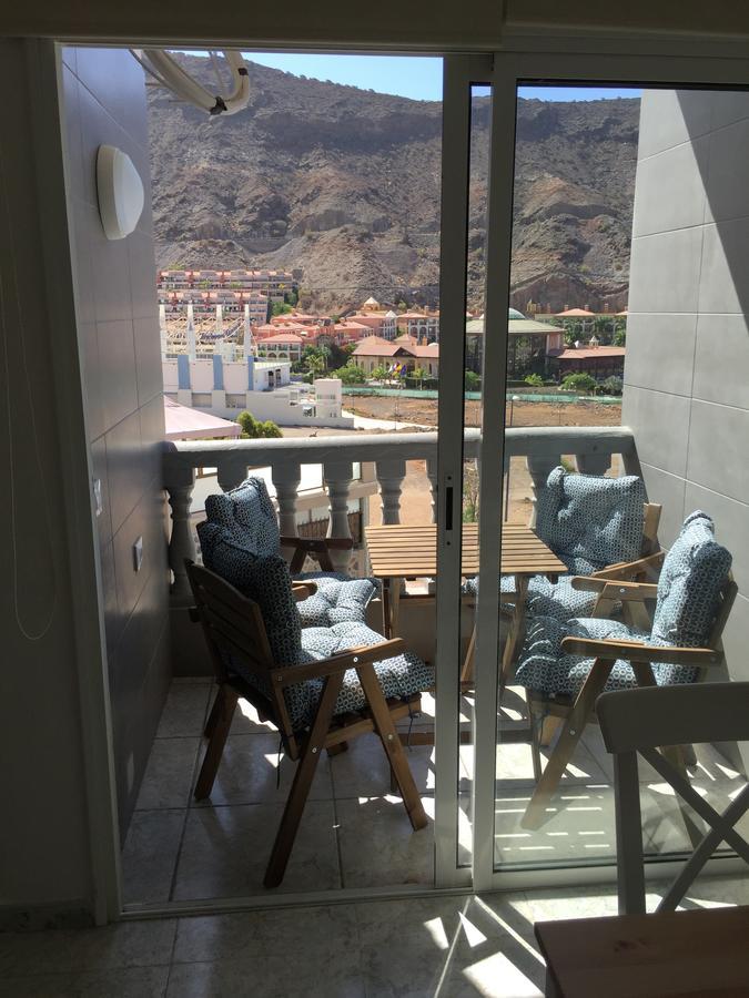 Billy'S Las Rocas Apt Playa De Mogan With Pool Access Puerto De Mogan Exterior foto